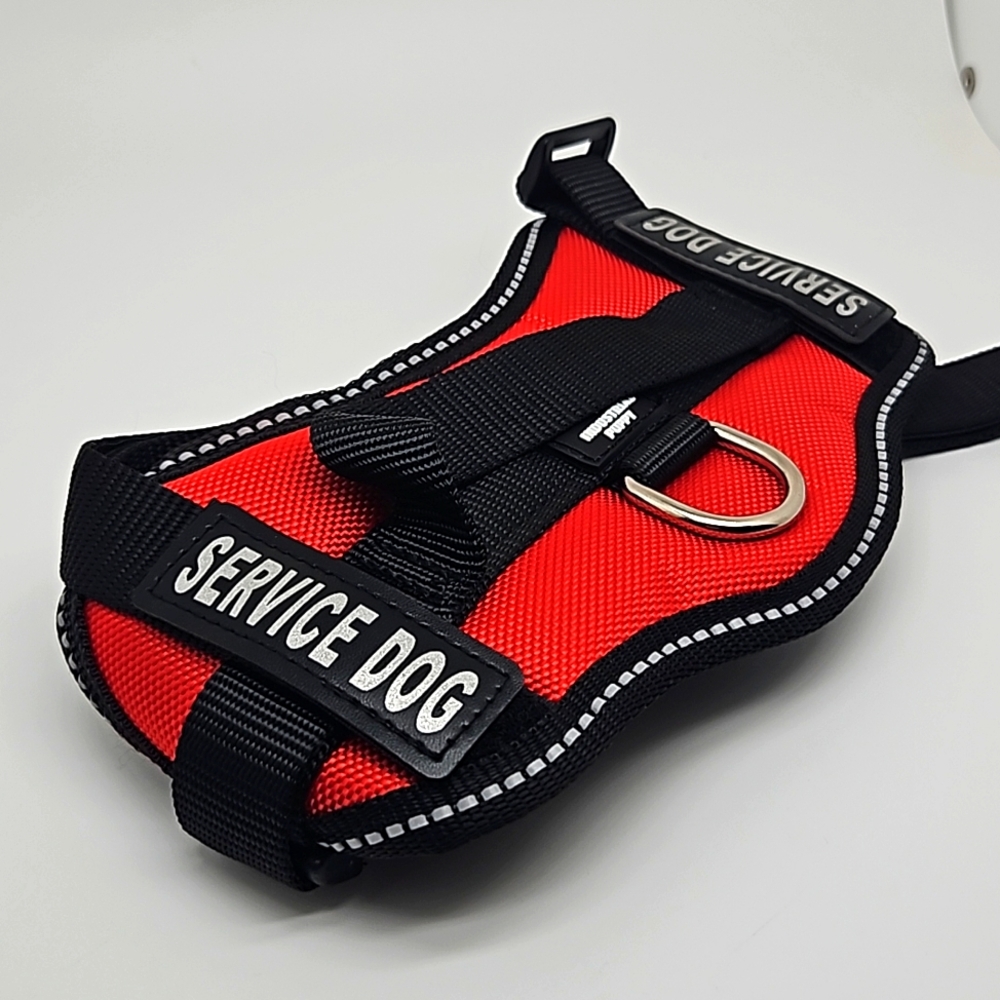 New Service Dog Pet Vest Harness Size XS